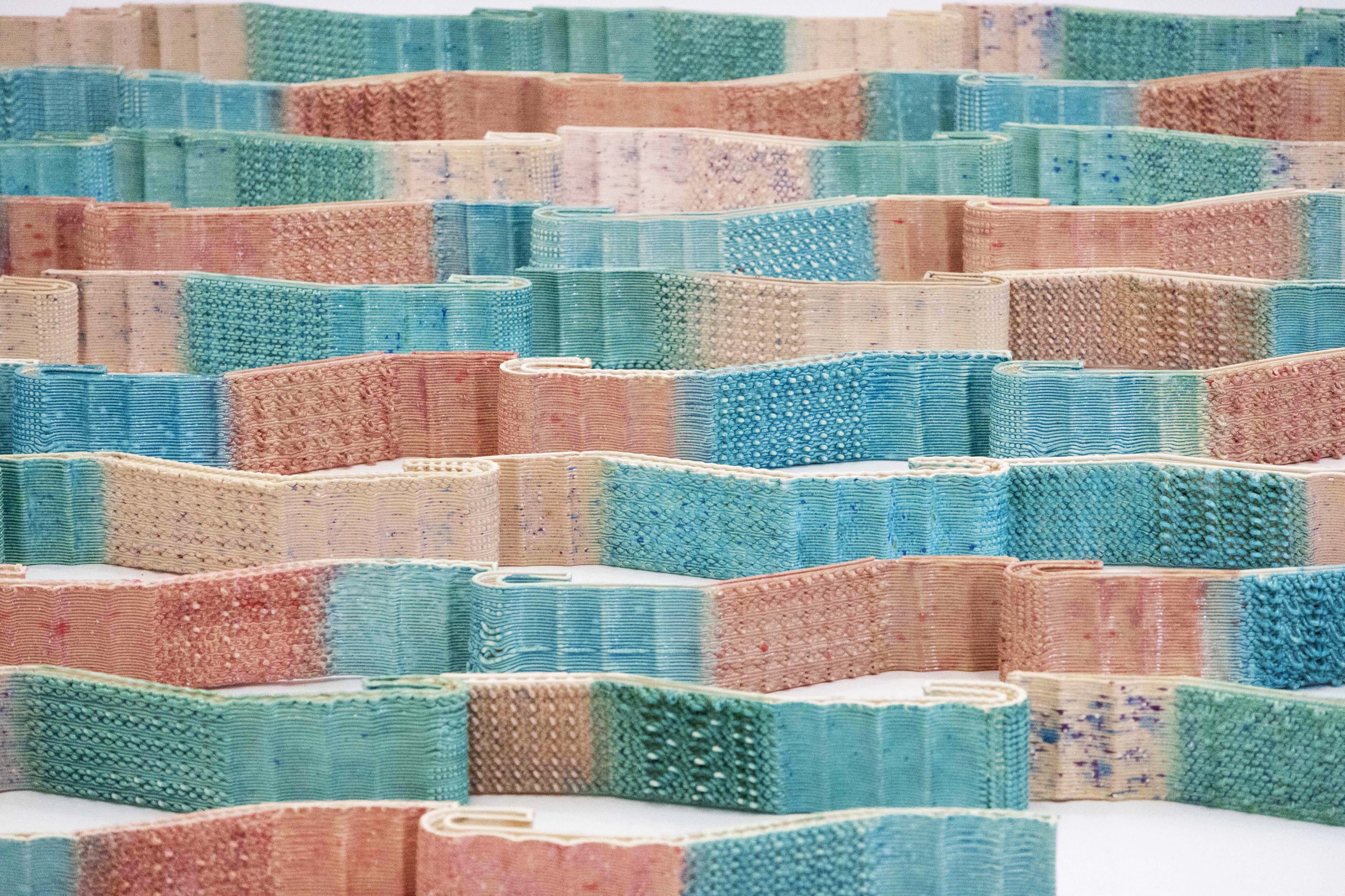 Ceramic Shingle System