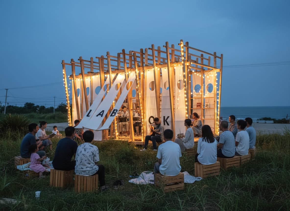 Seaside Mobile Library